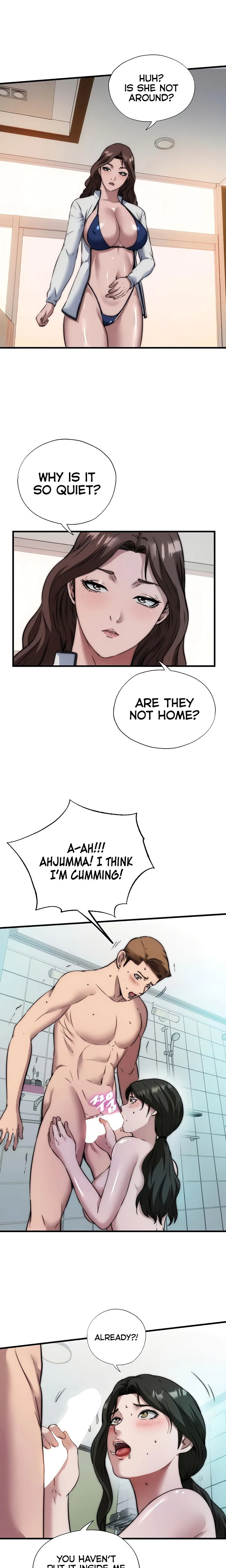 A Situation Full Of Erections Chapter 44 Page 15