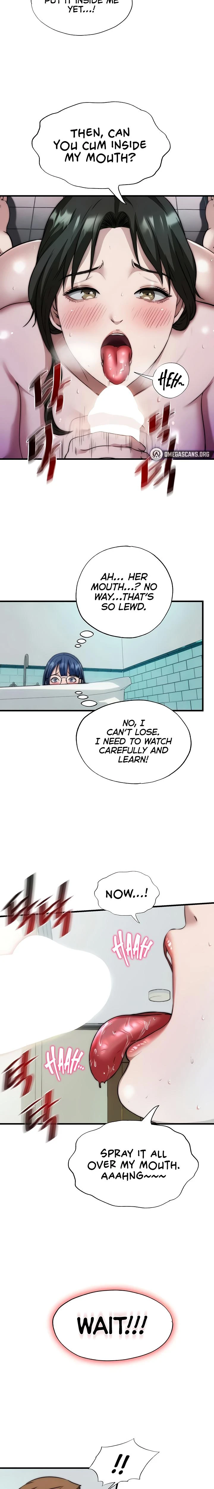 A Situation Full Of Erections Chapter 44 Page 16