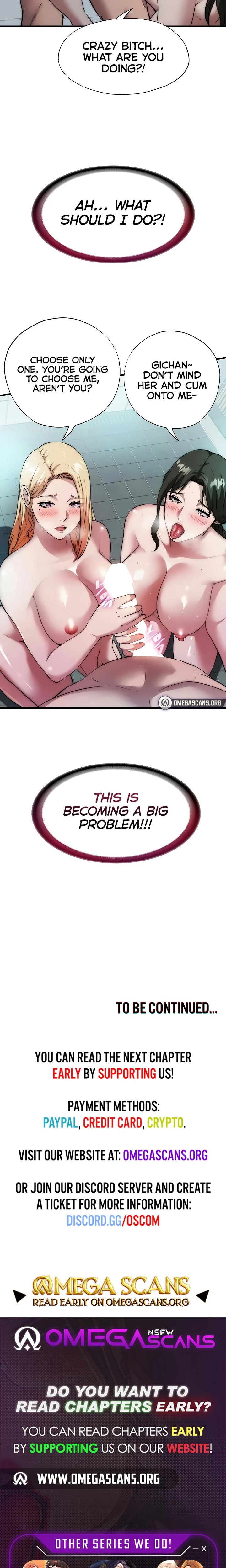 A Situation Full Of Erections Chapter 44 Page 19