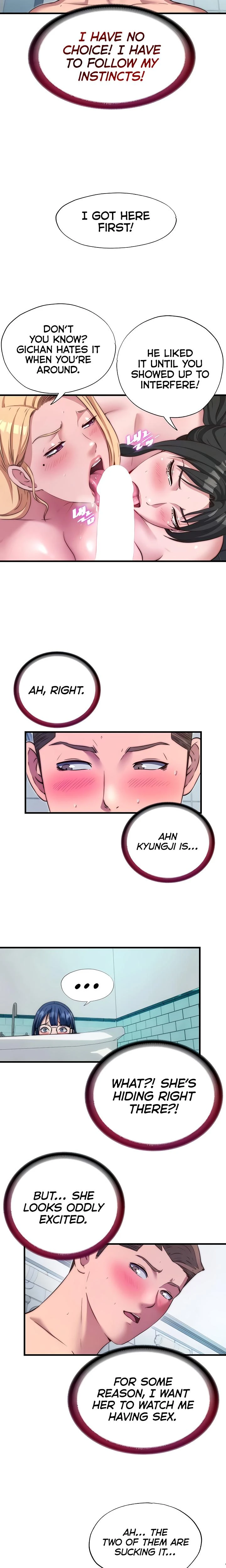 A Situation Full Of Erections Chapter 45 Page 2