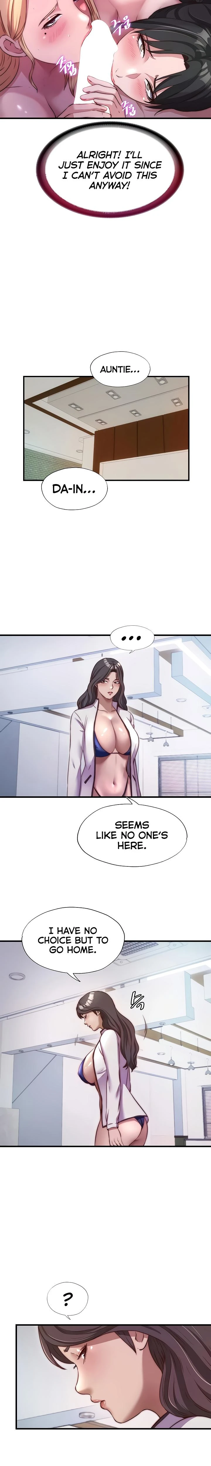 A Situation Full Of Erections Chapter 45 Page 6