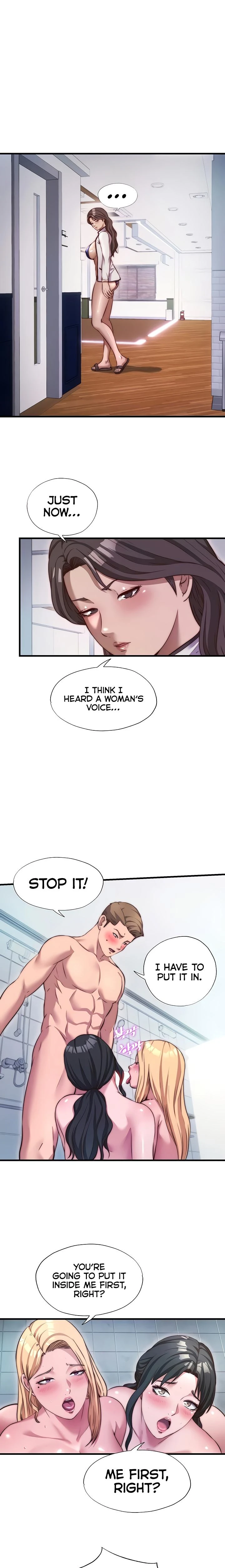 A Situation Full Of Erections Chapter 45 Page 7
