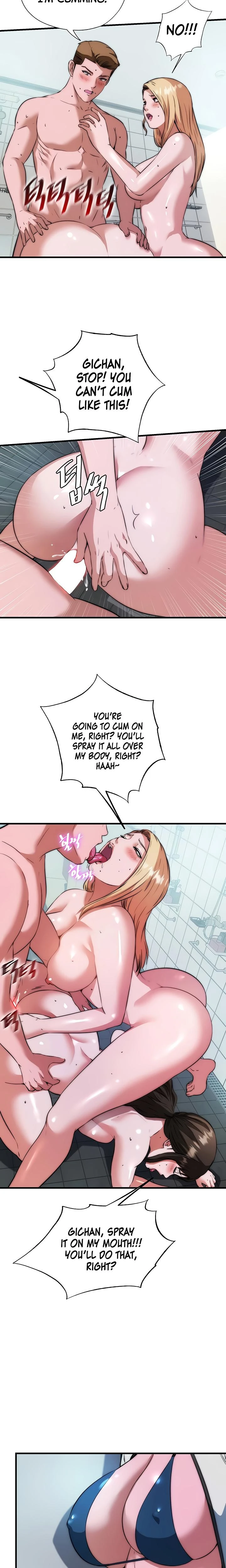 A Situation Full Of Erections Chapter 45 Page 16