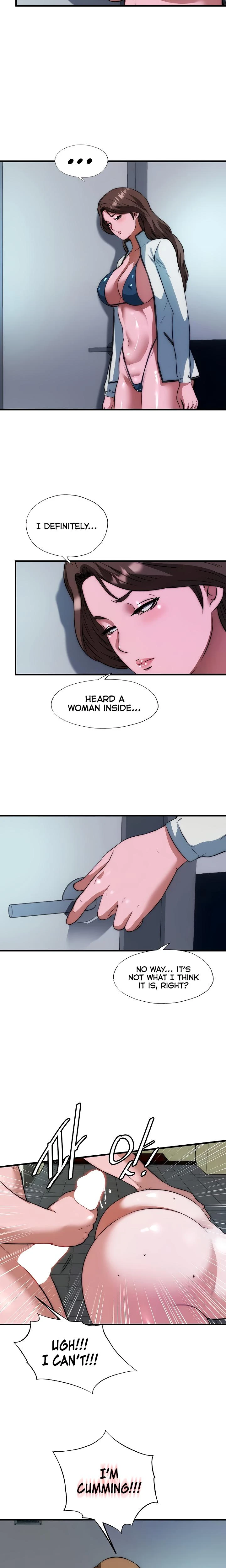 A Situation Full Of Erections Chapter 45 Page 17