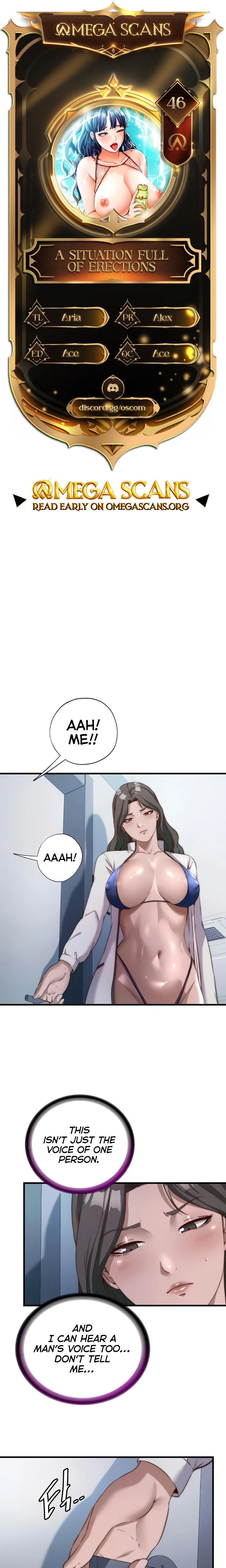 A Situation Full Of Erections Chapter 46 Page 1