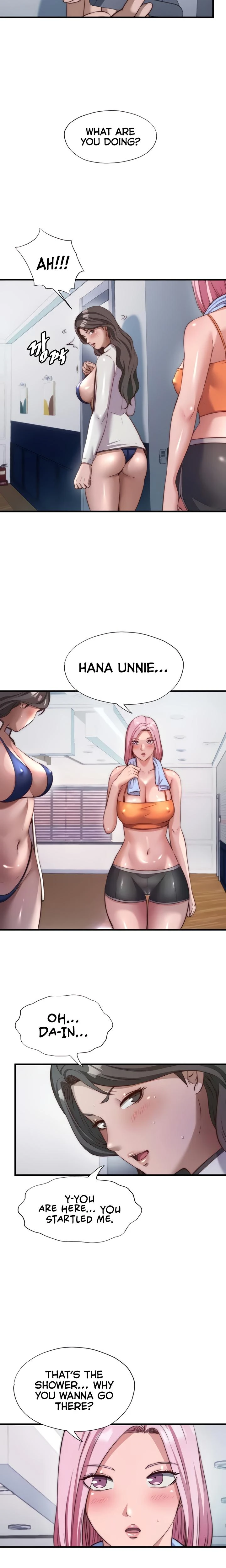 A Situation Full Of Erections Chapter 46 Page 2
