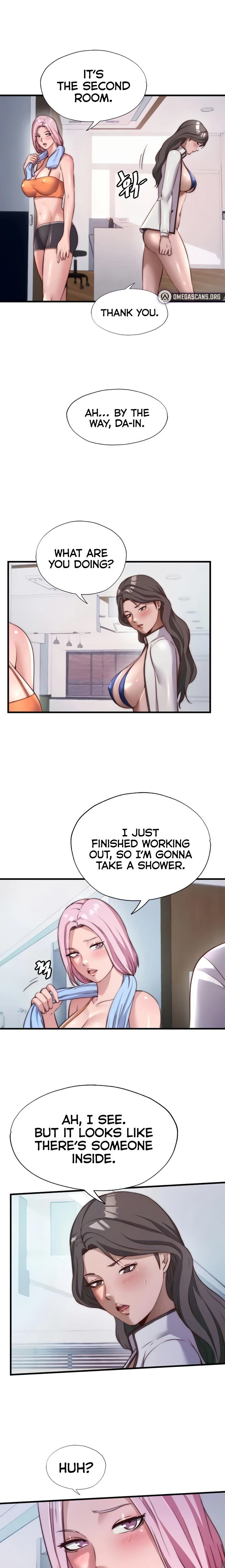 A Situation Full Of Erections Chapter 46 Page 4