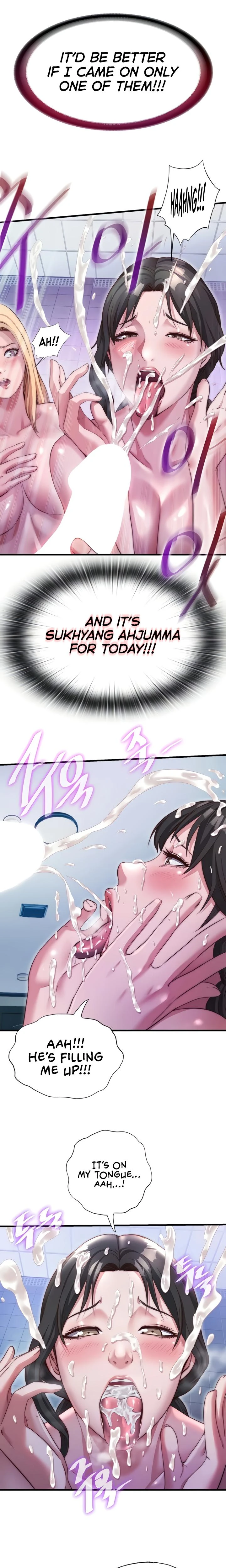 A Situation Full Of Erections Chapter 46 Page 6
