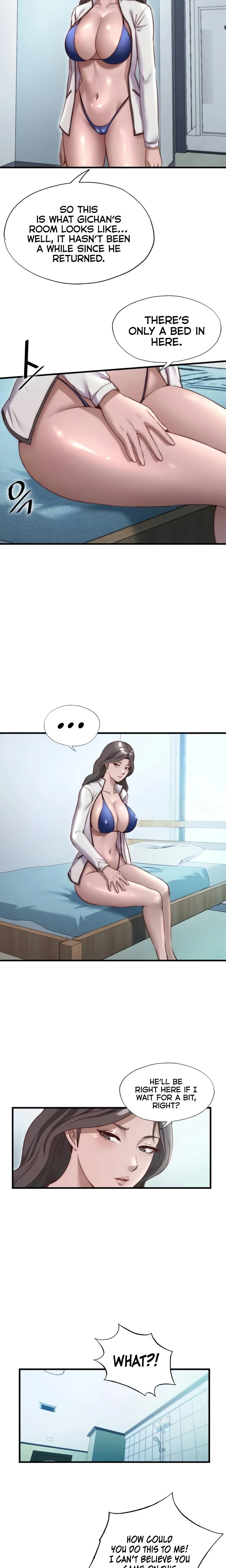 A Situation Full Of Erections Chapter 46 Page 9
