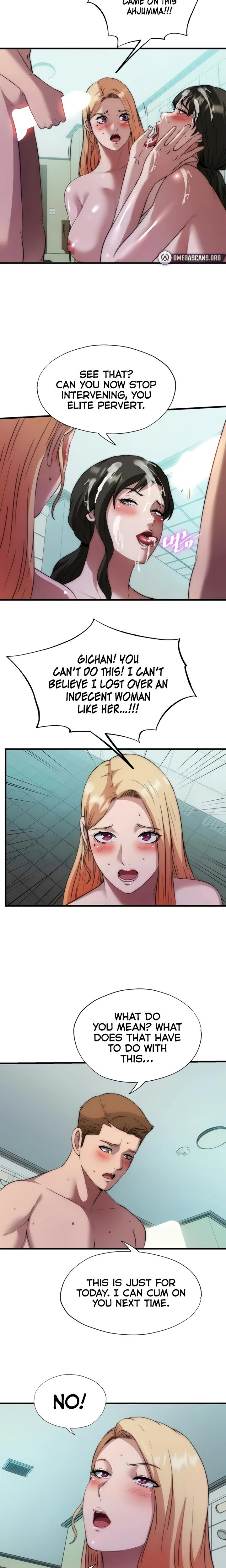 A Situation Full Of Erections Chapter 46 Page 10