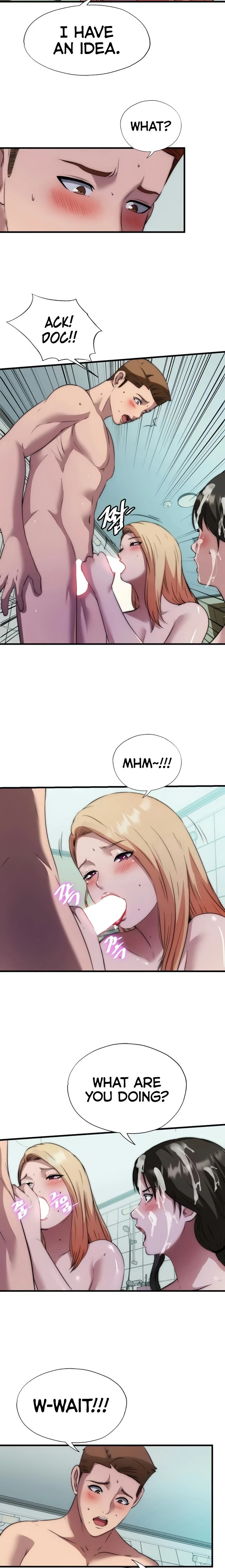 A Situation Full Of Erections Chapter 46 Page 11