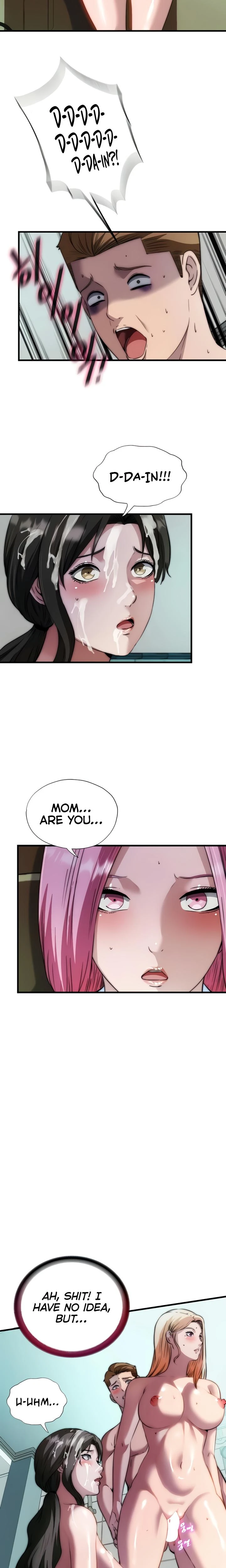 A Situation Full Of Erections Chapter 46 Page 17