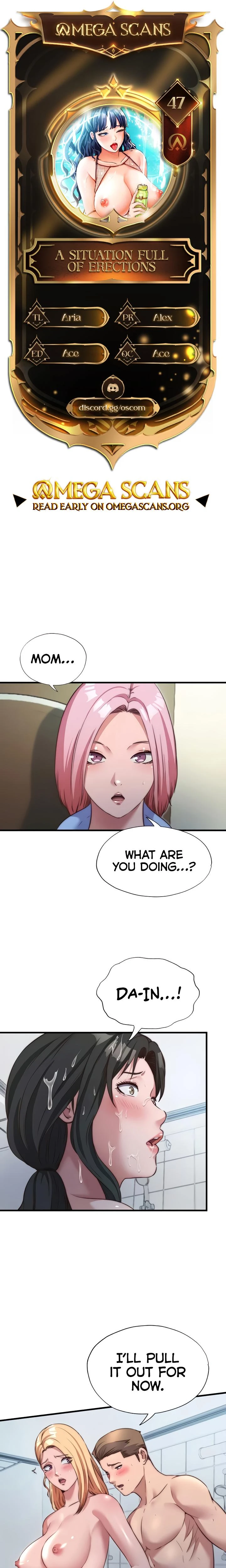 A Situation Full Of Erections Chapter 47 Page 1