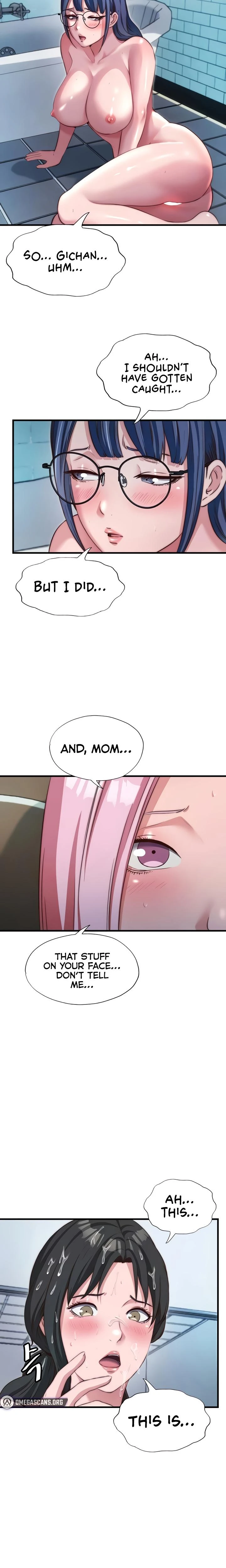 A Situation Full Of Erections Chapter 47 Page 3