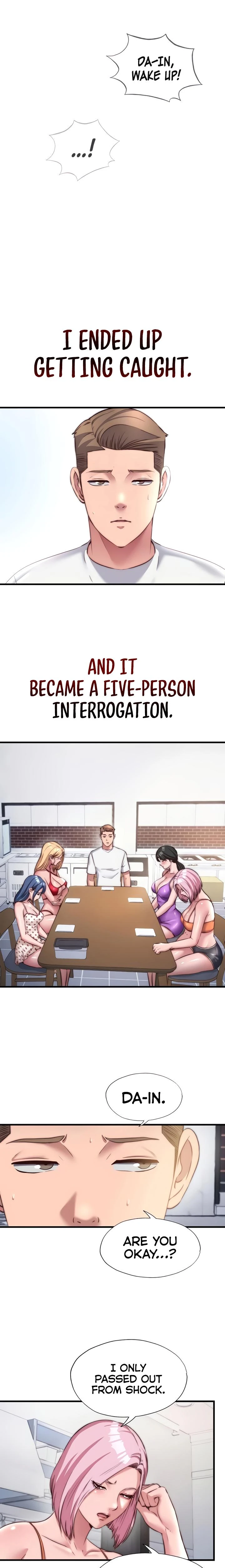 A Situation Full Of Erections Chapter 47 Page 6