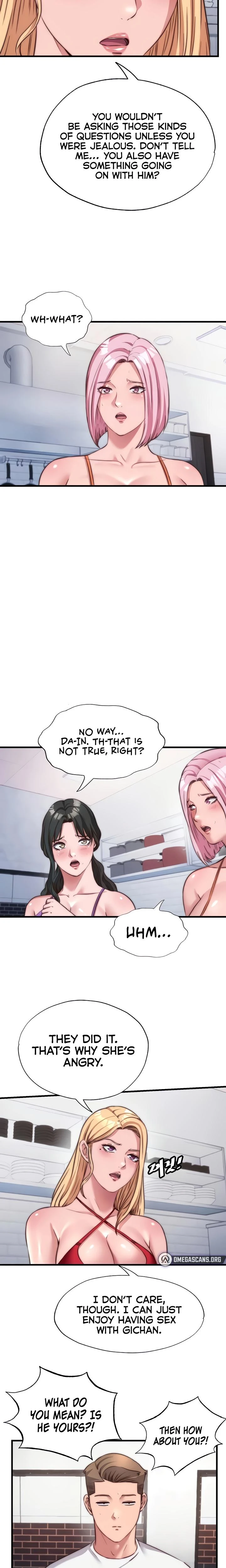A Situation Full Of Erections Chapter 47 Page 9