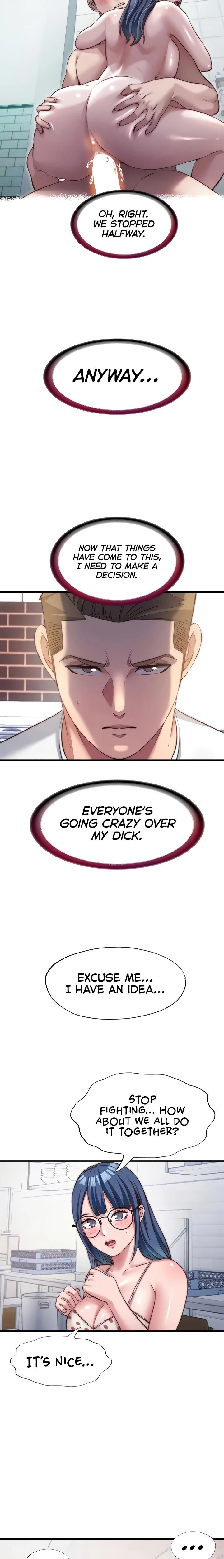 A Situation Full Of Erections Chapter 47 Page 11