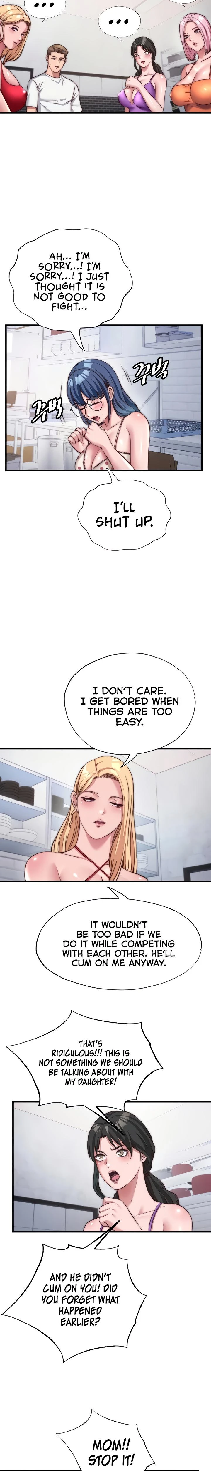 A Situation Full Of Erections Chapter 47 Page 12