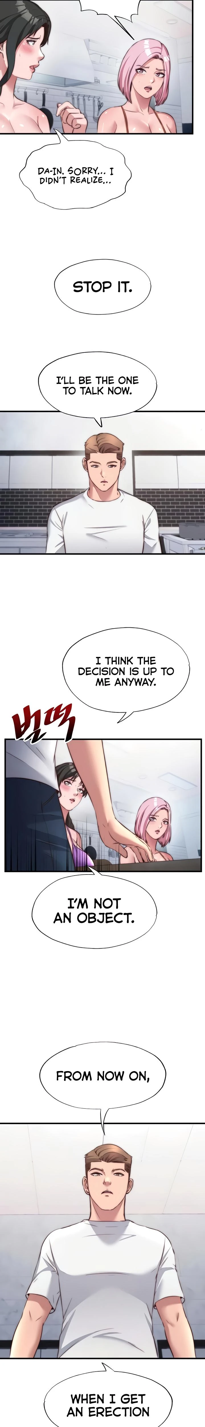 A Situation Full Of Erections Chapter 47 Page 13