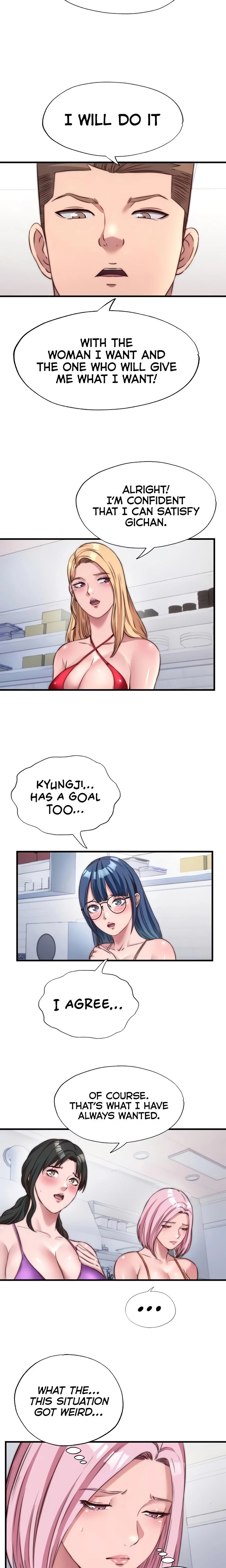 A Situation Full Of Erections Chapter 47 Page 14