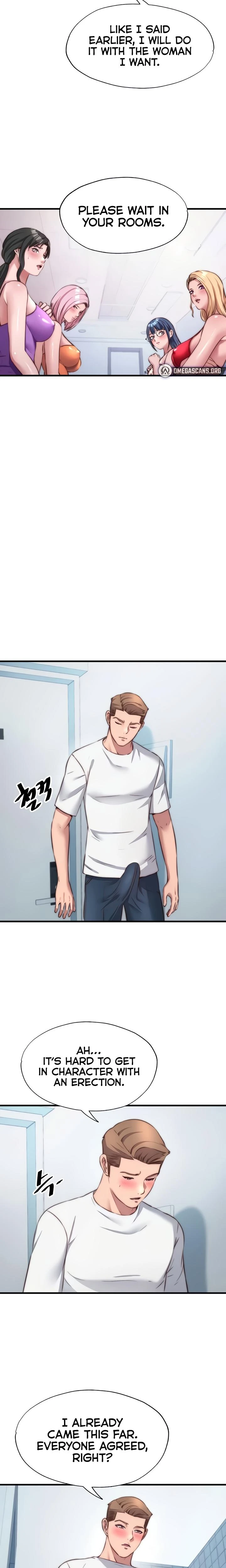 A Situation Full Of Erections Chapter 47 Page 16