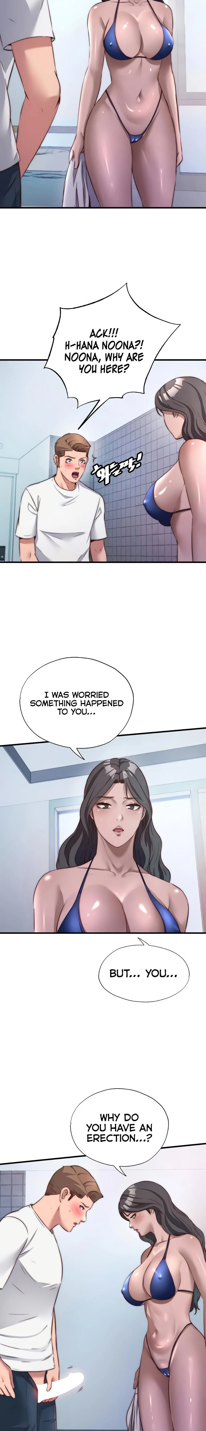 A Situation Full Of Erections Chapter 47 Page 18