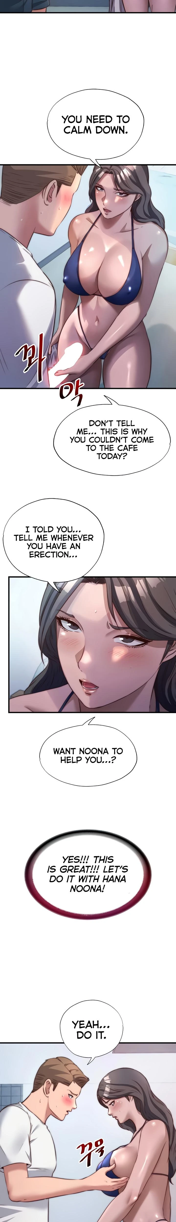 A Situation Full Of Erections Chapter 47 Page 19