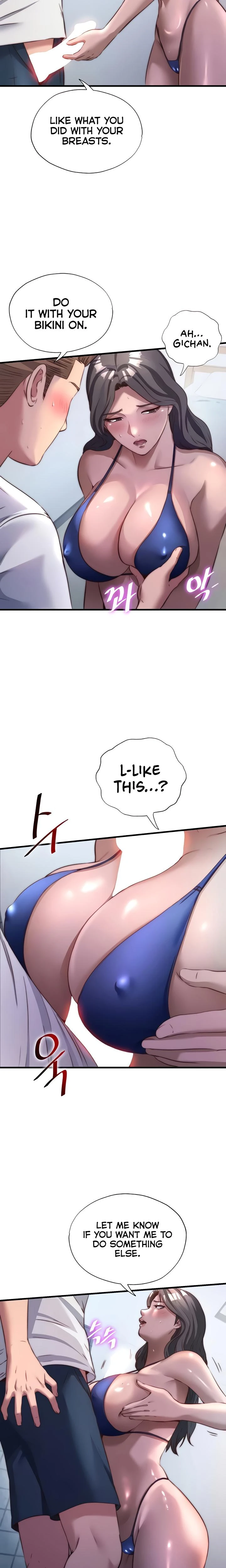 A Situation Full Of Erections Chapter 47 Page 20
