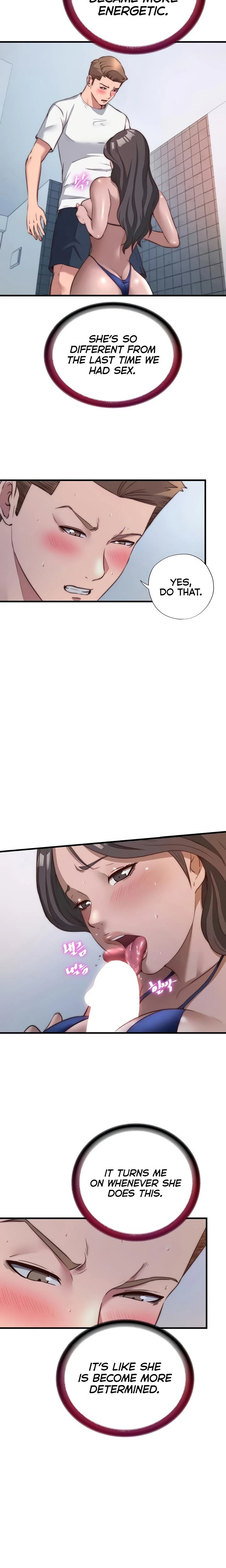A Situation Full Of Erections Chapter 48 Page 2