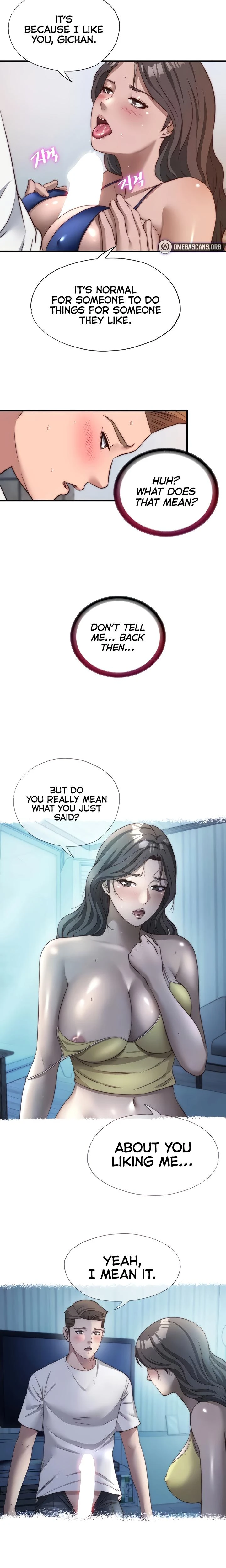 A Situation Full Of Erections Chapter 48 Page 4