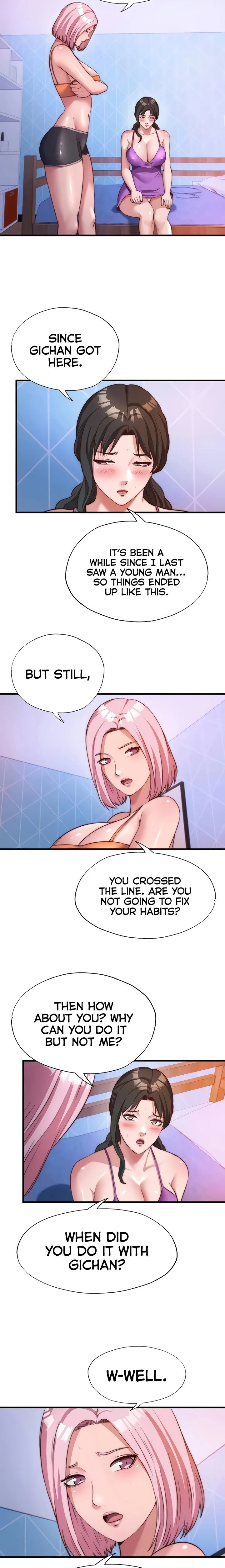 A Situation Full Of Erections Chapter 48 Page 7