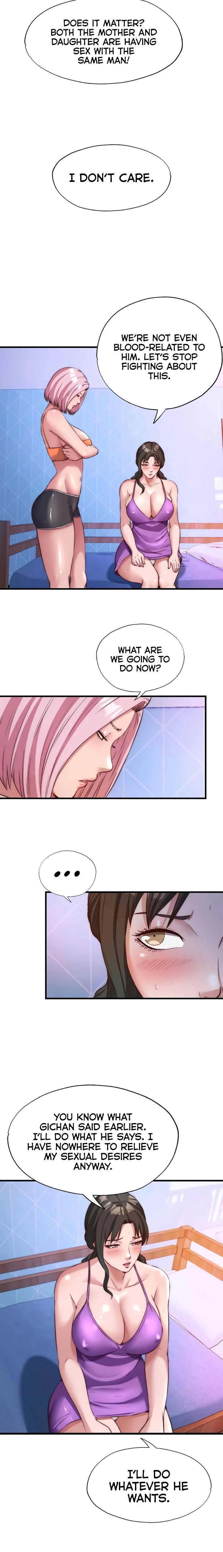 A Situation Full Of Erections Chapter 48 Page 8