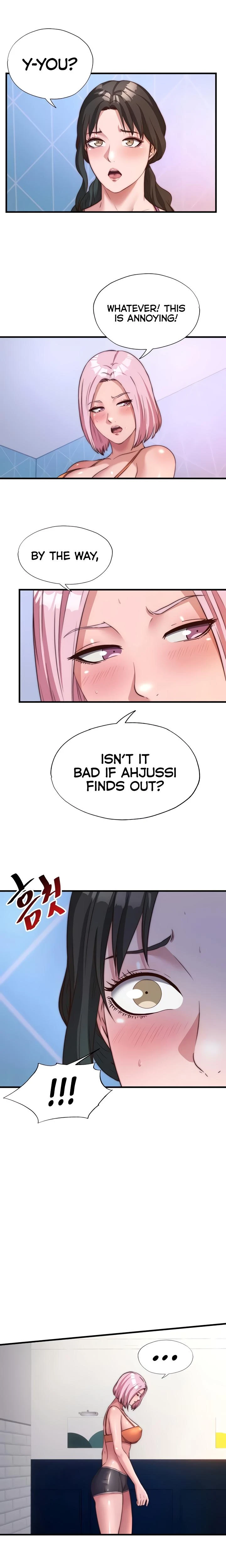 A Situation Full Of Erections Chapter 48 Page 9