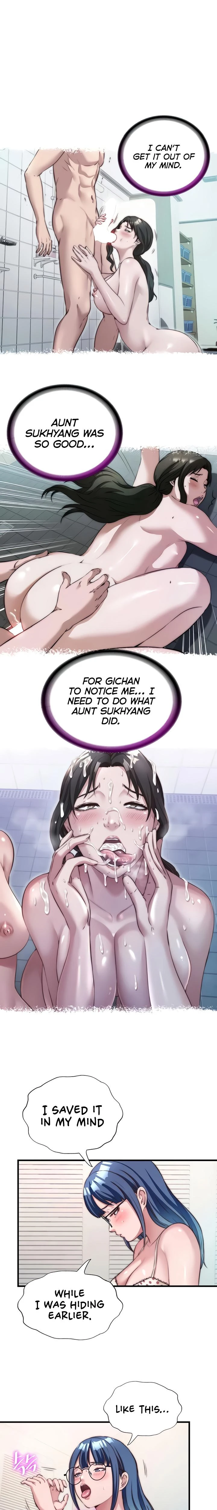 A Situation Full Of Erections Chapter 48 Page 11