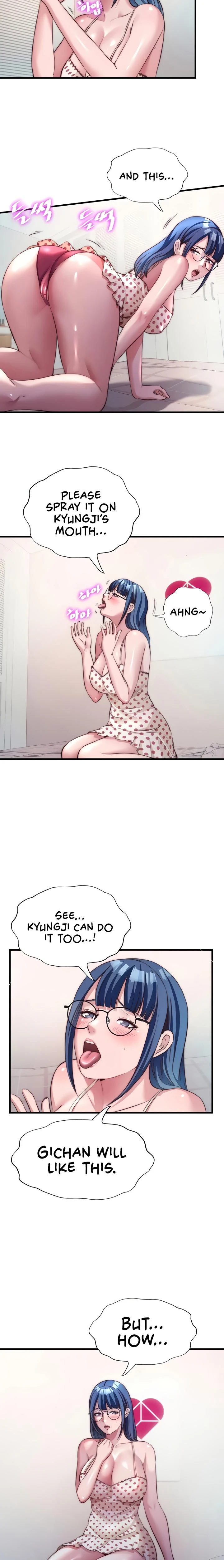 A Situation Full Of Erections Chapter 48 Page 12