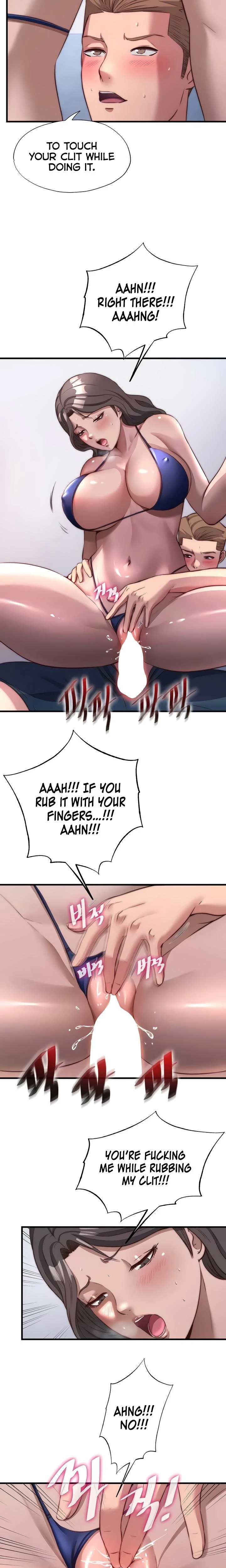 A Situation Full Of Erections Chapter 48 Page 18