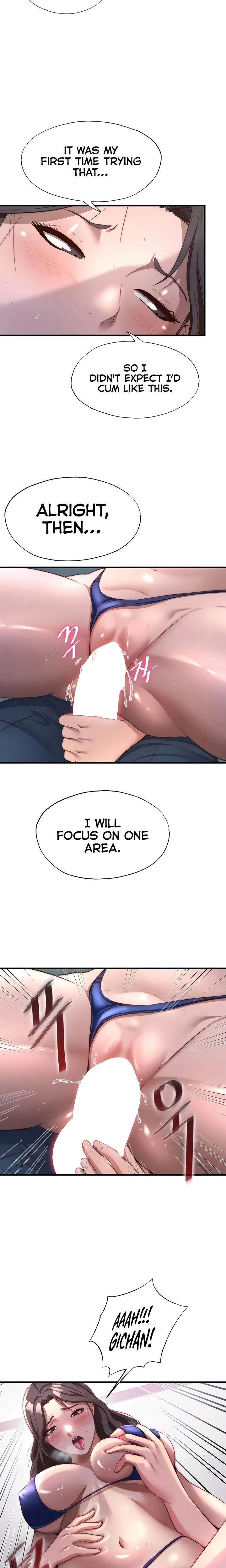A Situation Full Of Erections Chapter 49 Page 2