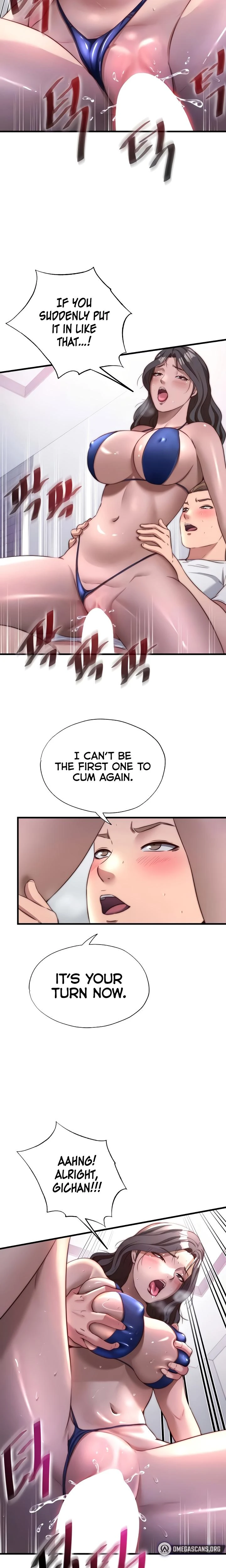A Situation Full Of Erections Chapter 49 Page 3