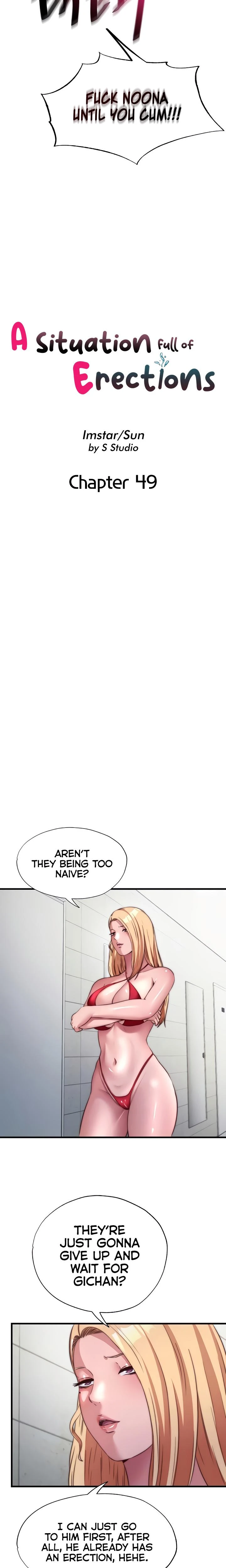 A Situation Full Of Erections Chapter 49 Page 4