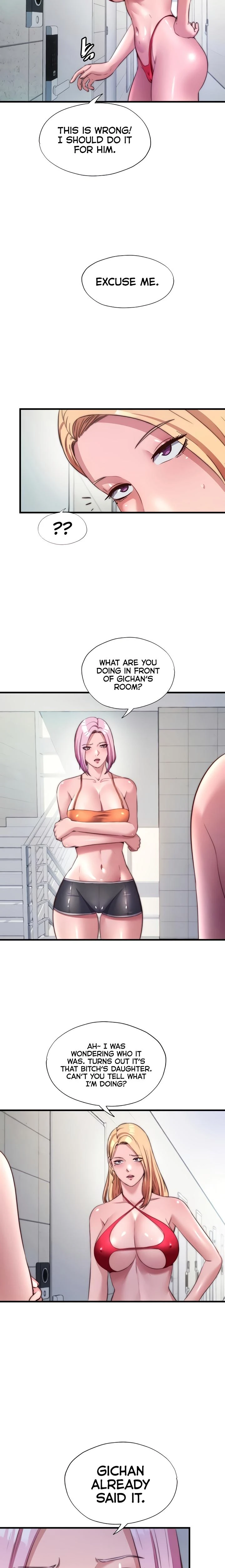 A Situation Full Of Erections Chapter 49 Page 6