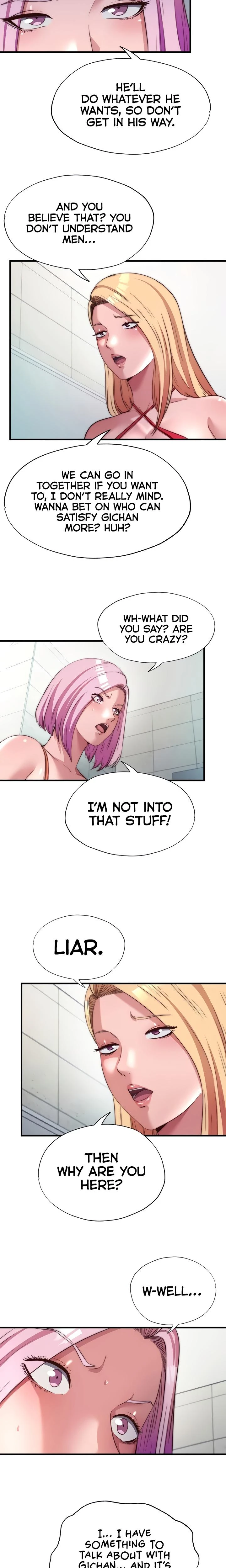 A Situation Full Of Erections Chapter 49 Page 7