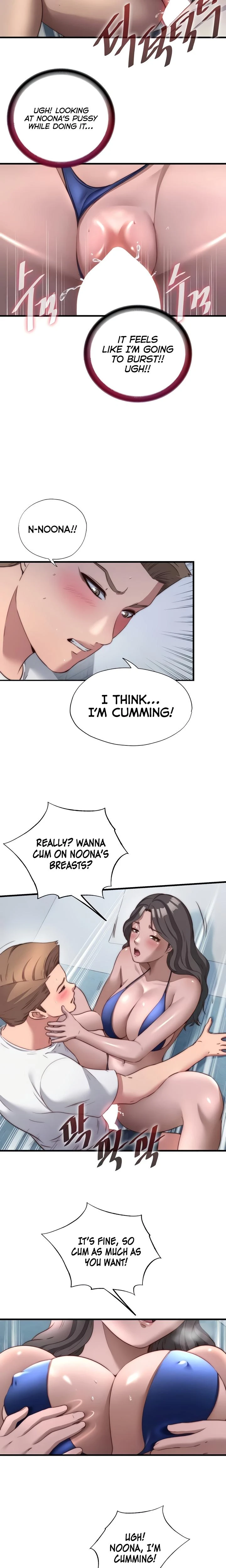 A Situation Full Of Erections Chapter 49 Page 11