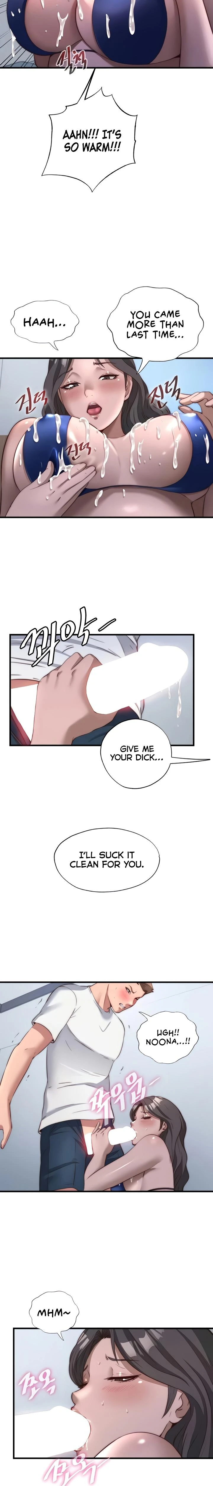 A Situation Full Of Erections Chapter 49 Page 13