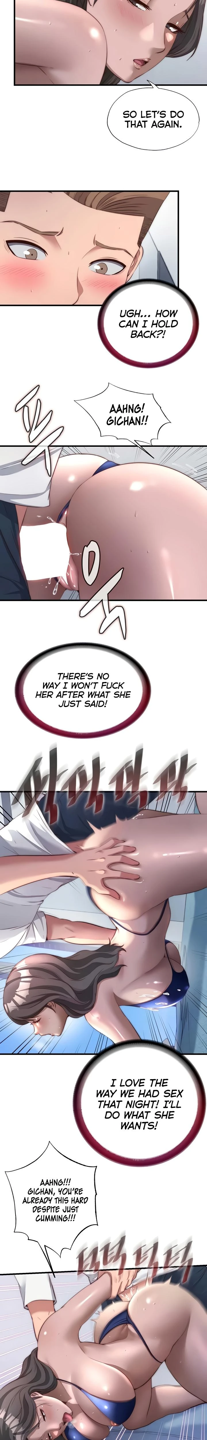 A Situation Full Of Erections Chapter 49 Page 16