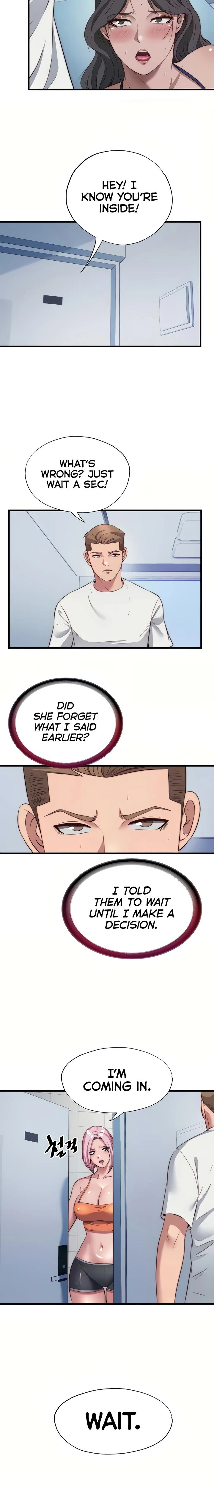 A Situation Full Of Erections Chapter 50 Page 7