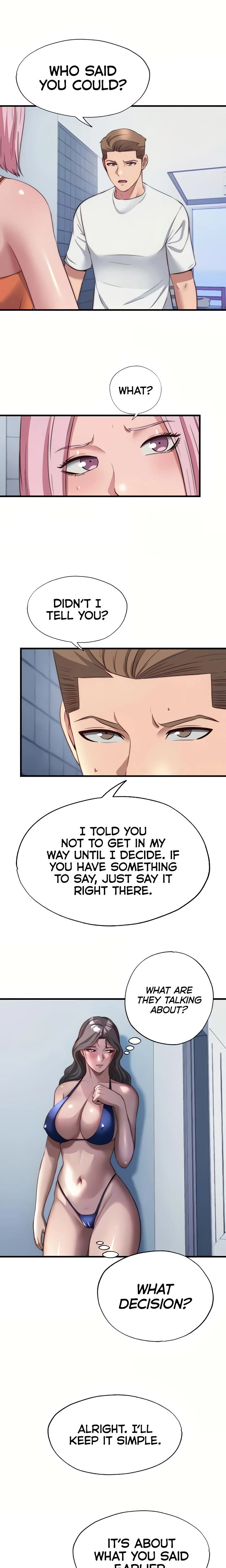 A Situation Full Of Erections Chapter 50 Page 8