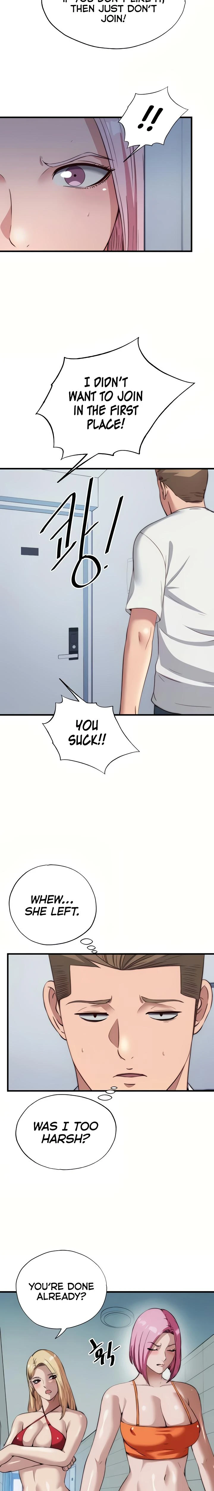 A Situation Full Of Erections Chapter 50 Page 10