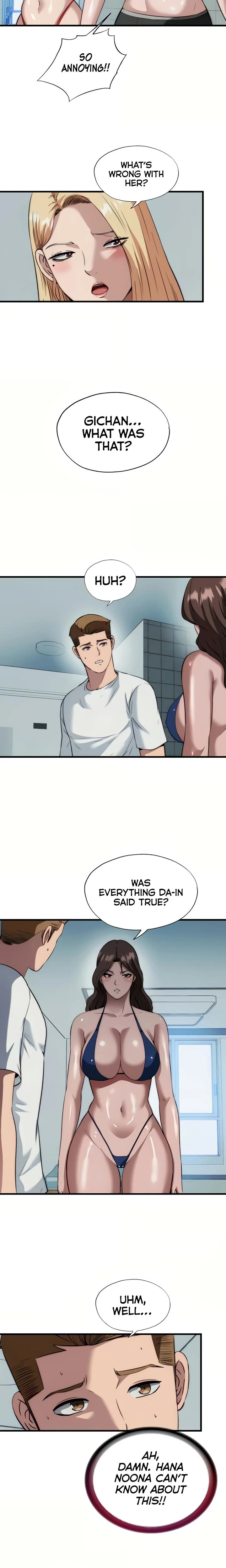 A Situation Full Of Erections Chapter 50 Page 11