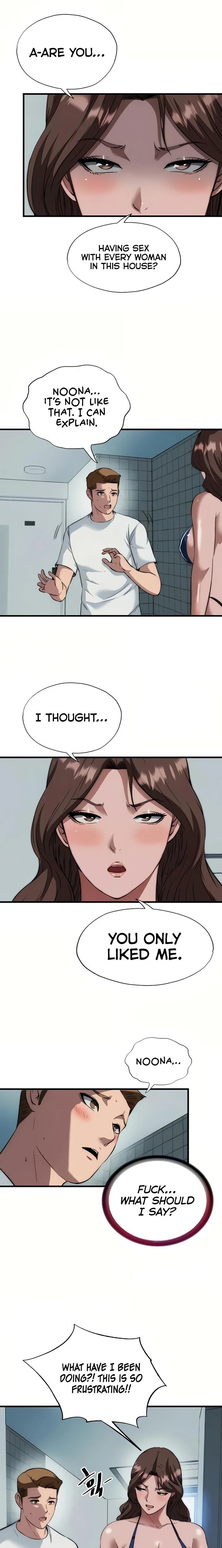 A Situation Full Of Erections Chapter 50 Page 12