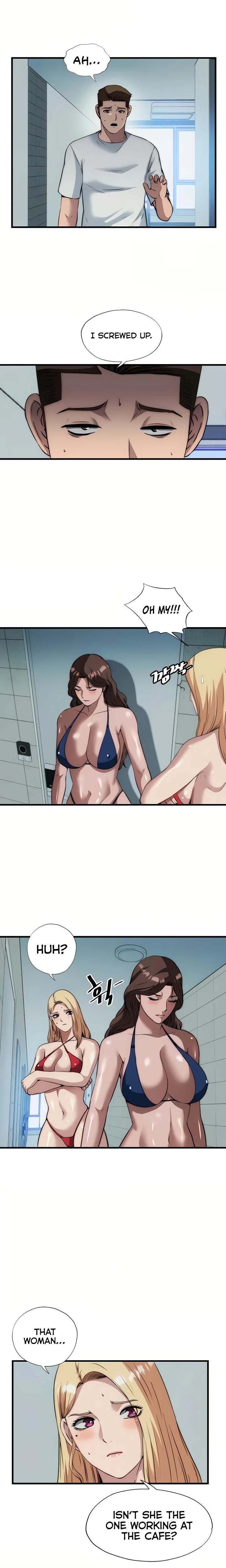 A Situation Full Of Erections Chapter 50 Page 14